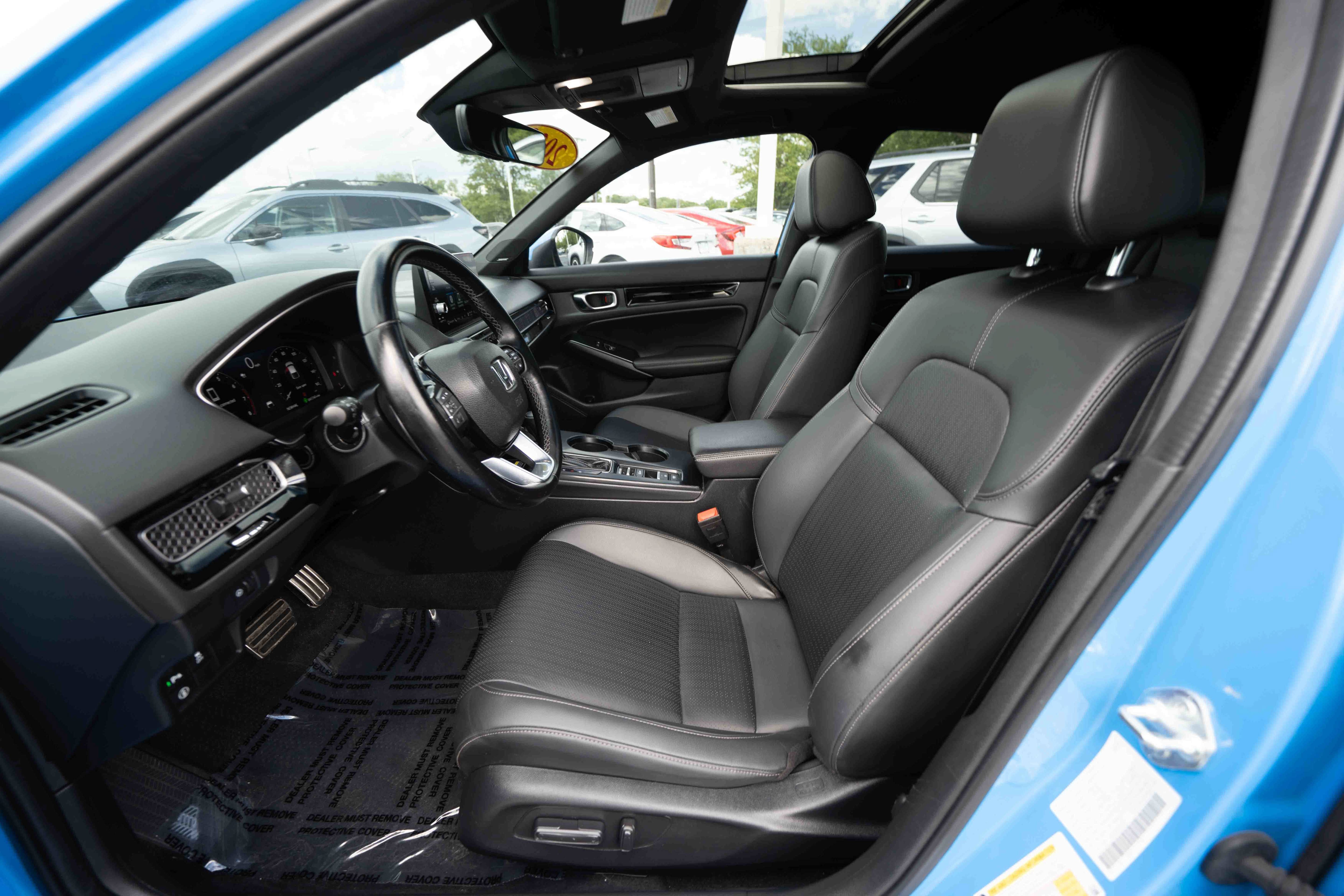 Used 2022 Honda Civic Sport Touring image 9