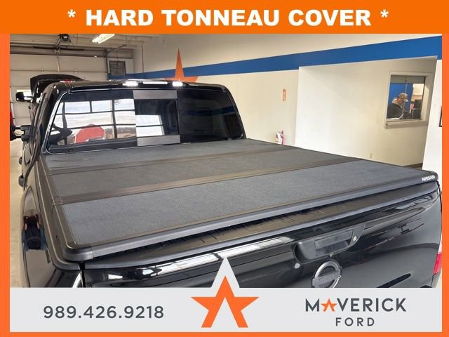 Used 2019 Nissan Titan SL image 34