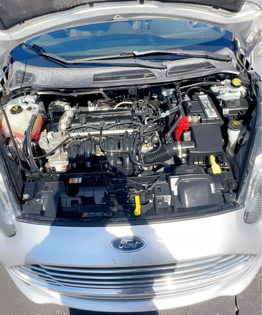 Used 2019 Ford Fiesta SE image 13