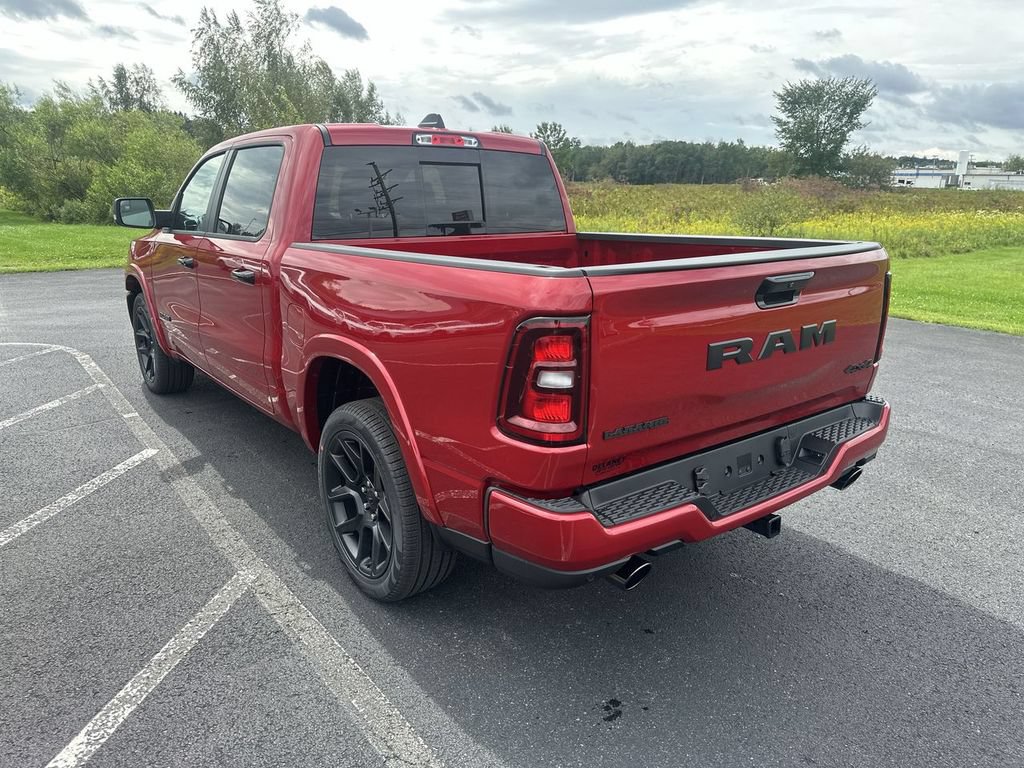 New 2027 RAM 1500 Laramie w/ Night Edition AWD/4WD image 6