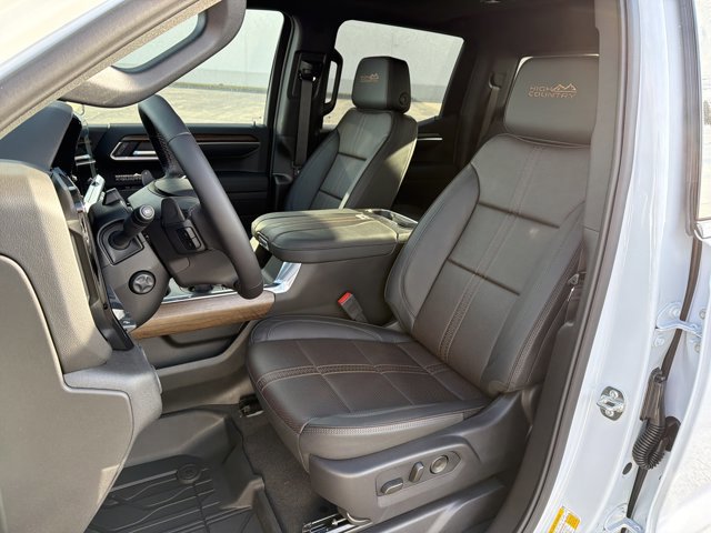 New 2026 Chevrolet Silverado 1500 High Country image 12