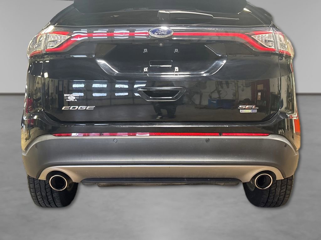 Used 2016 Ford Edge SEL w/ Equipment Group 201A image 11