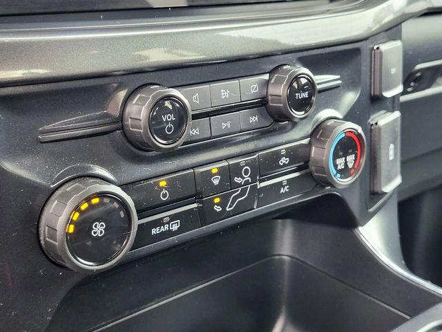 Certified 2024 Ford F150 STX w/ STX Black Appearance Package image 22