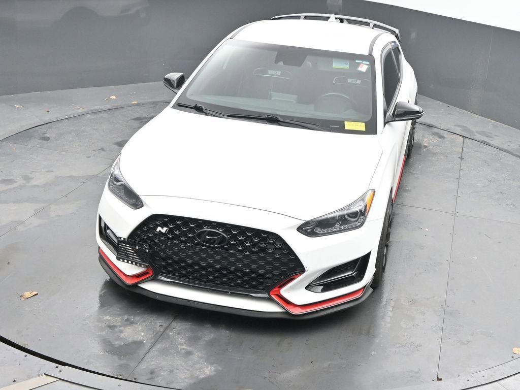 Used 2021 Hyundai Veloster N image 29