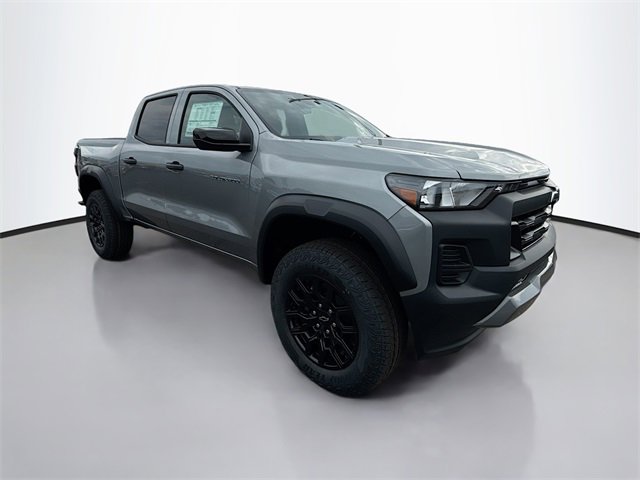 New 2026 Chevrolet Colorado Trail Boss image 5