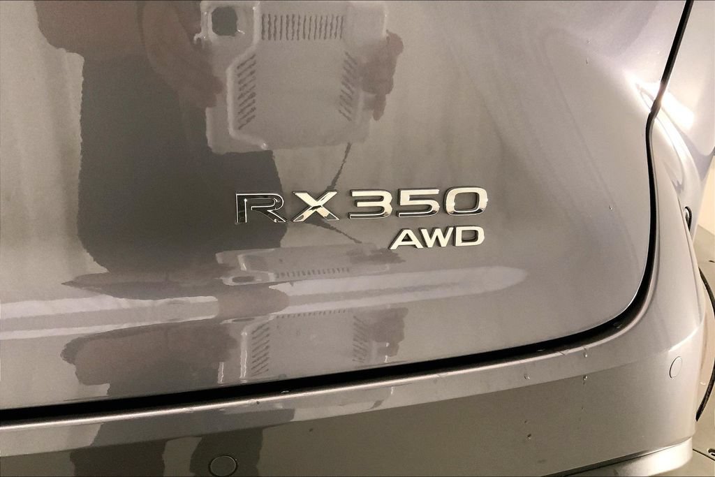 Used 2023 Lexus RX 350 Premium Plus w/ Cold Area Package AWD/4WD image 7