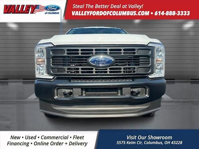 New 2025 Ford F250 XL w/ Snow Plow Prep Package image 2