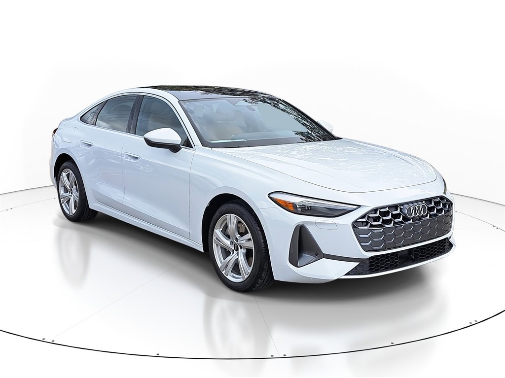 New 2025 Audi A5 2.0T Premium