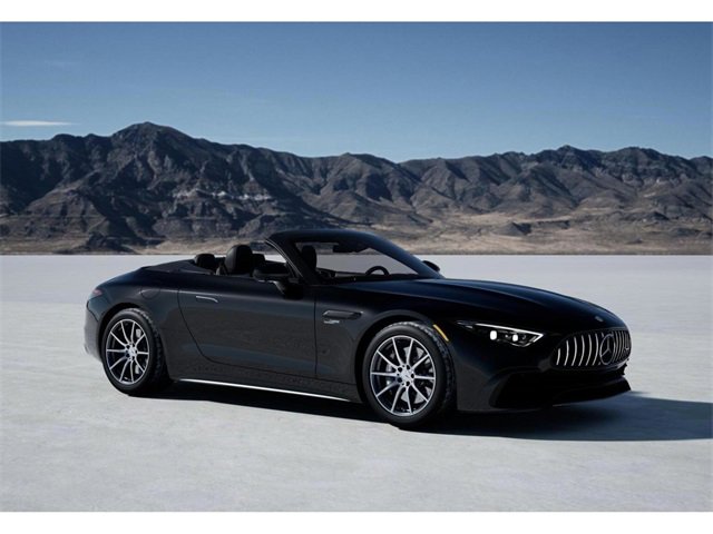 New 2025 Mercedes-Benz SL 43 AMG image 12