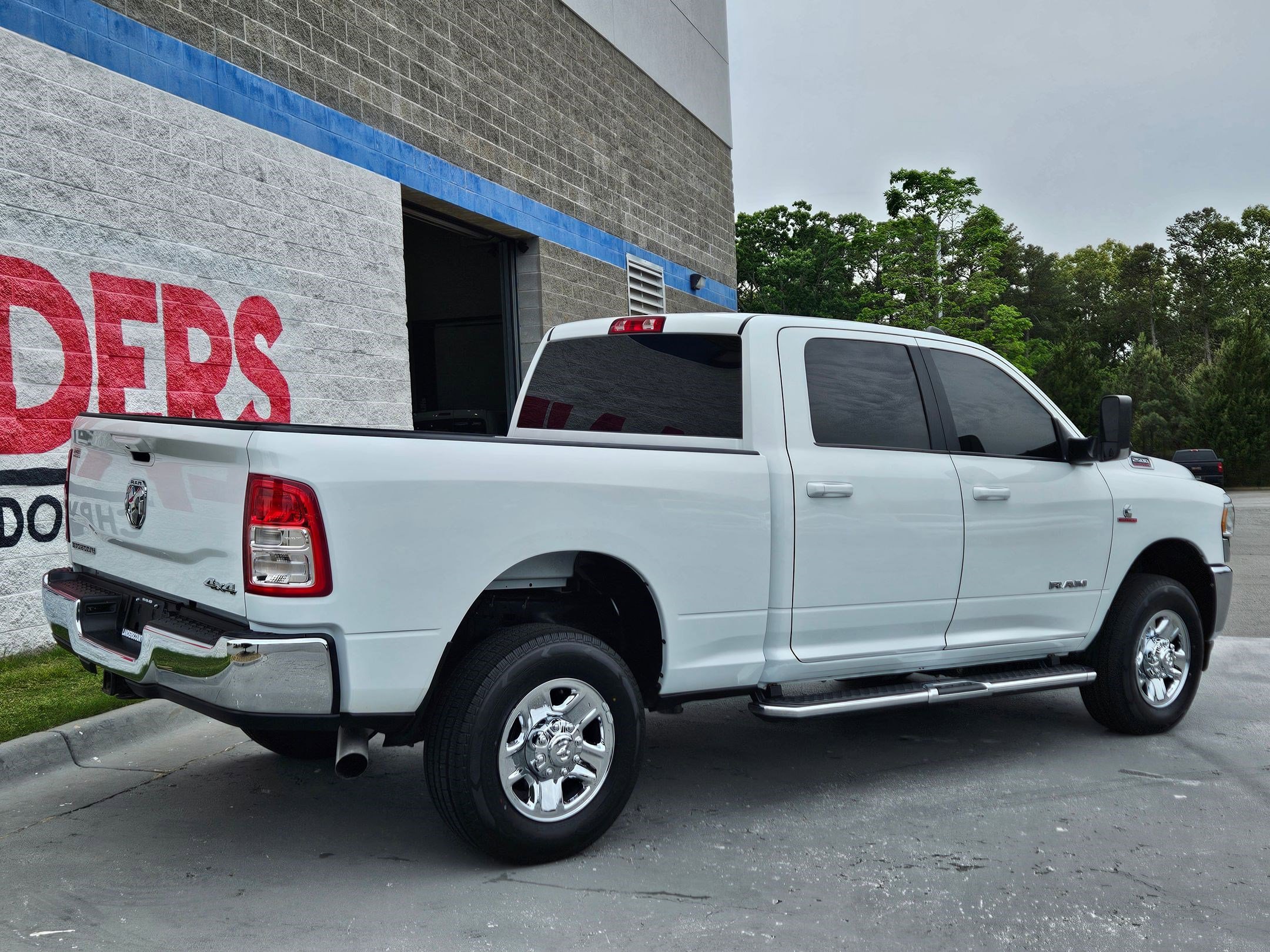 Used 2022 RAM 2500 Big Horn AWD/4WD image 7
