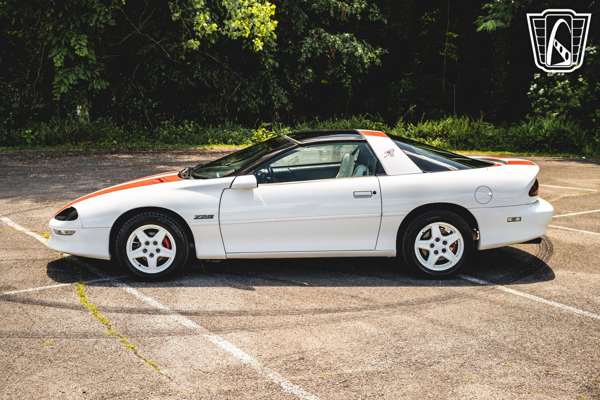 Used 1997 Chevrolet Camaro Z28 w/ Preferred Equipment Group 2 RWD image 6