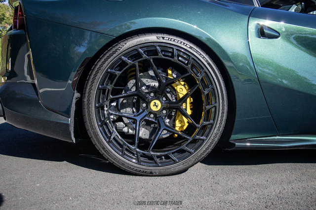 Used 2021 Ferrari 812 GTS RWD image 63