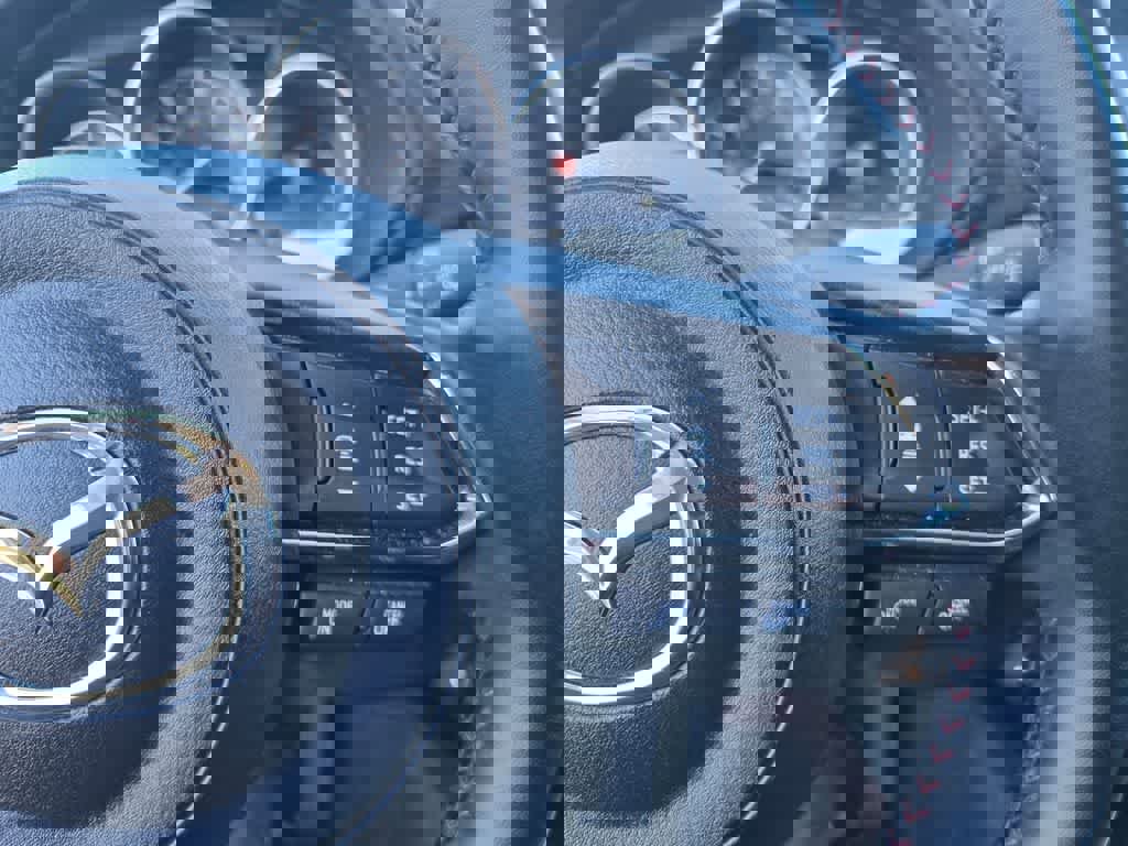 Used 2024 MAZDA CX-5 Carbon Edition image 19