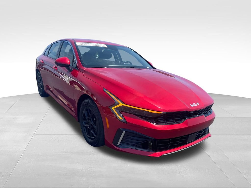 Used 2025 Kia K5 LXS FWD image 7