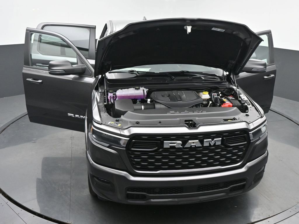 New 2026 RAM 1500 Big Horn image 93