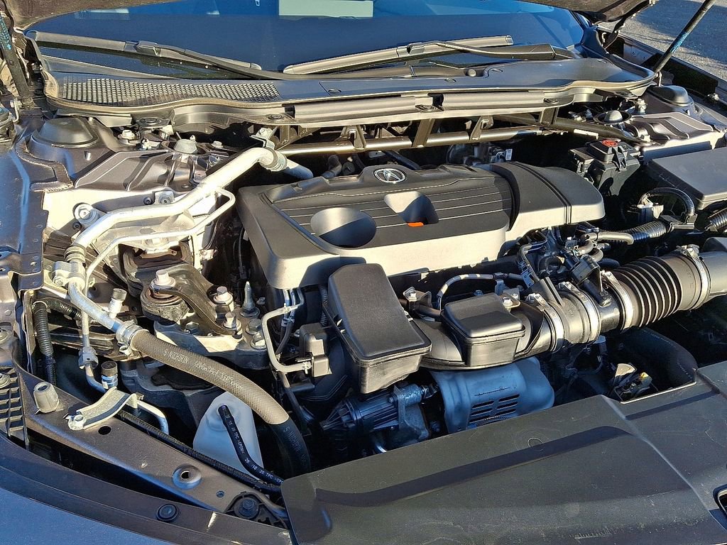 Certified 2023 Acura TLX image 30