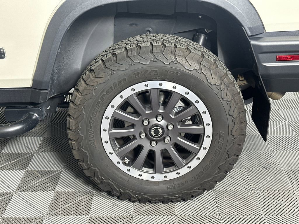 Used 2025 INEOS Grenadier Fieldmaster Edition image 19