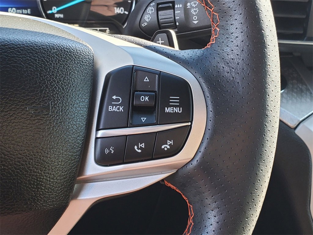 Used 2023 Ford Explorer Timberline w/ Timberline Technology Package image 13