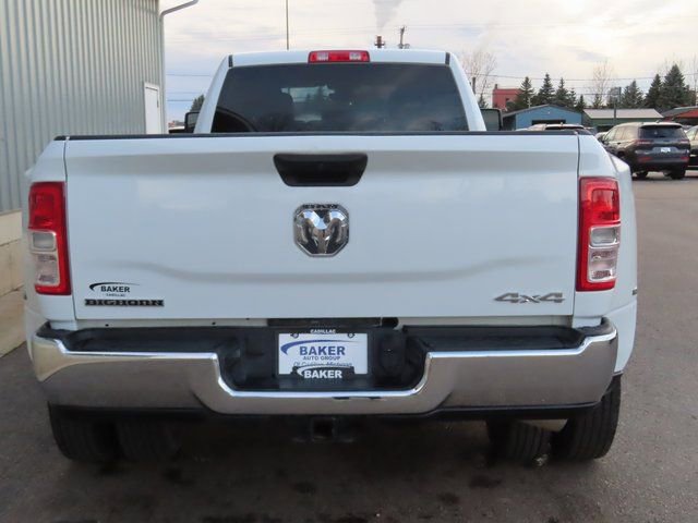 Used 2024 RAM 3500 Big Horn image 8
