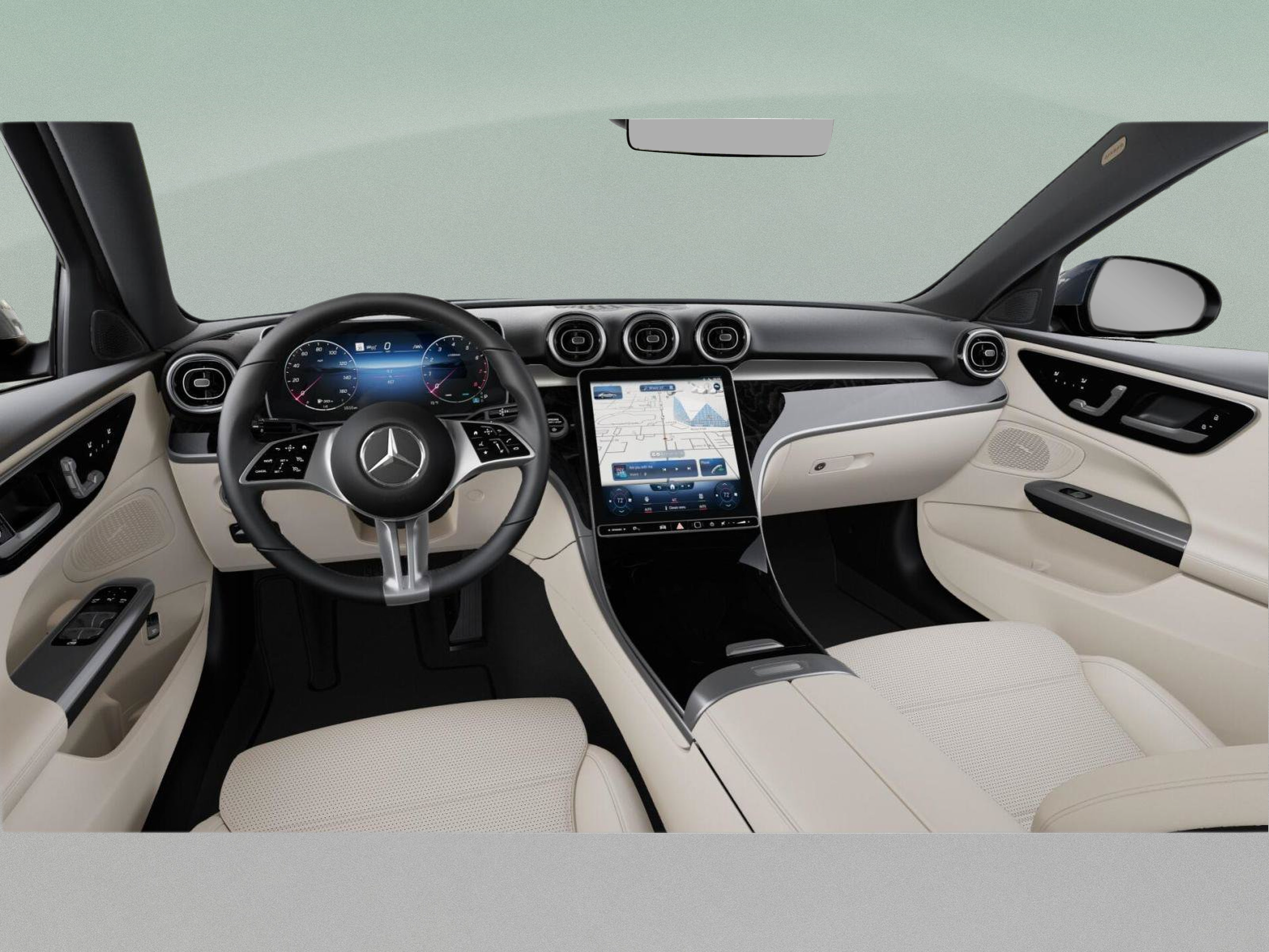 New 2026 Mercedes-Benz C 300 Sedan image 39