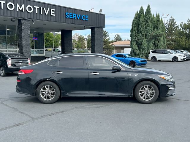 Used 2019 Kia Optima LX FWD image 2