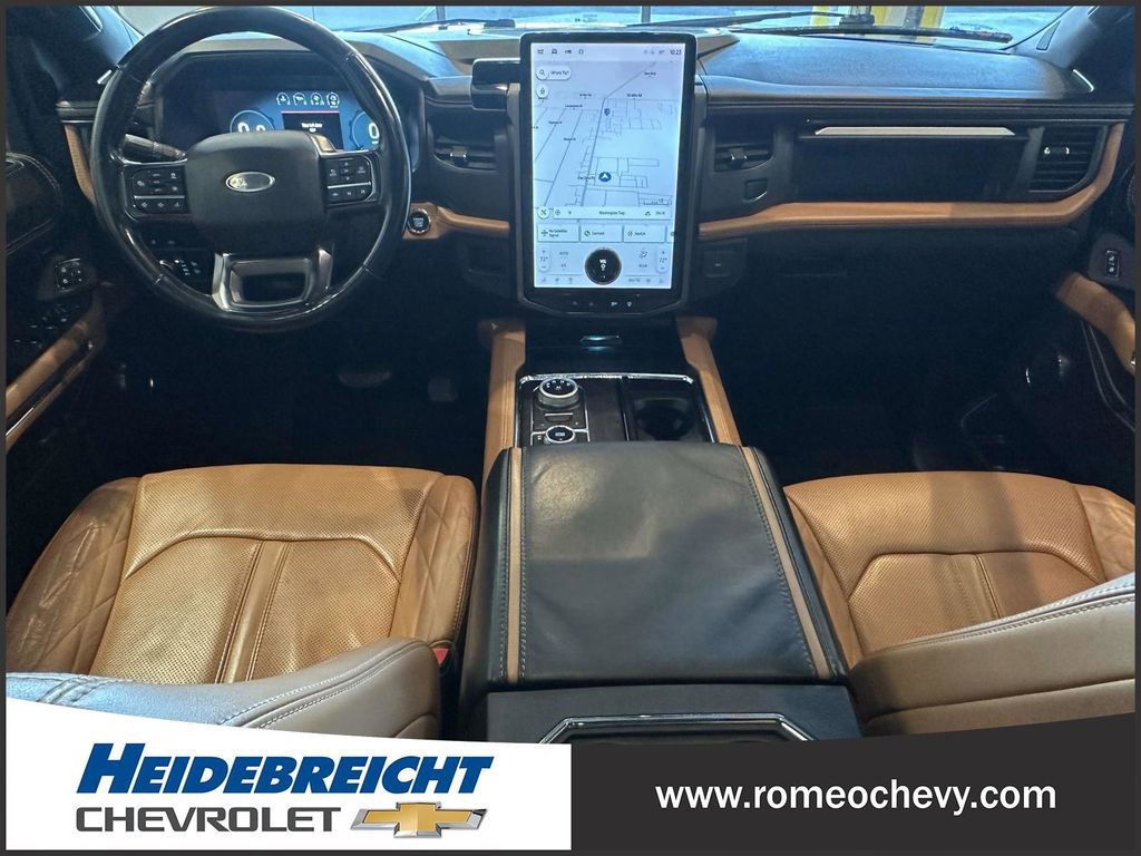Used 2022 Ford Expedition Max Platinum image 17