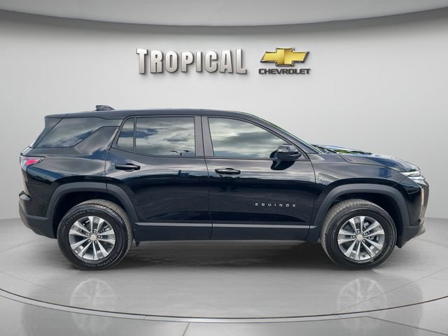 New 2027 Chevrolet Equinox LT FWD image 6