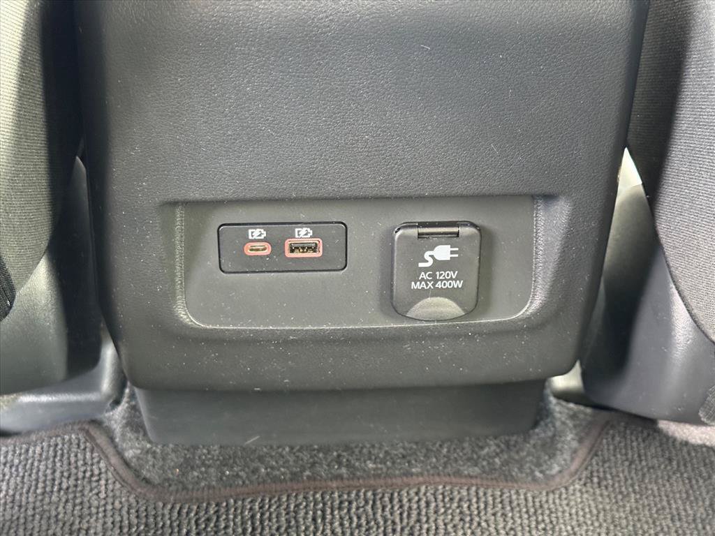 Certified 2026 Nissan Frontier PRO-4X w/ Pro-4x Convenience Package AWD/4WD image 13