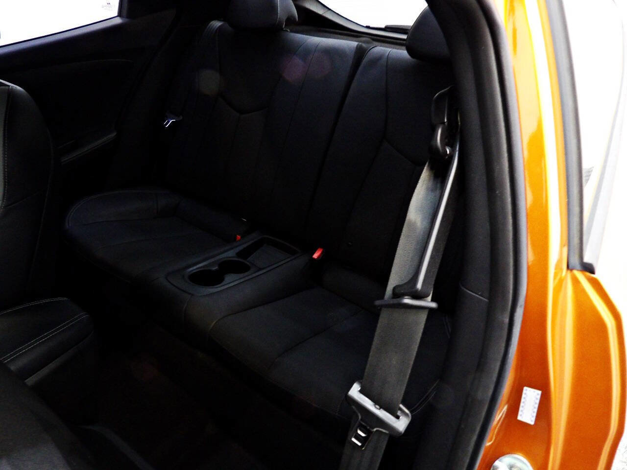 Used 2016 Hyundai Veloster Turbo image 9