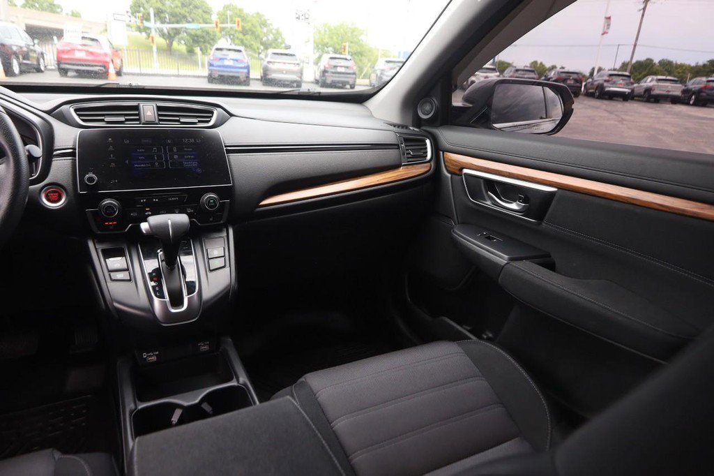 Used 2021 Honda CR-V EX image 27
