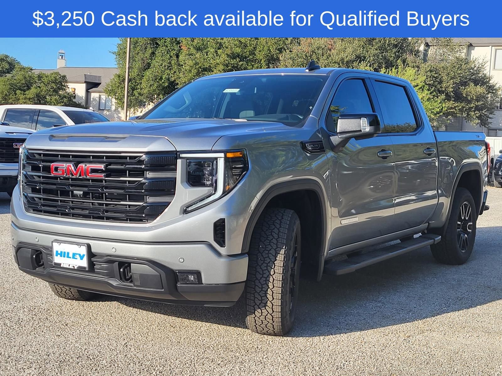 New 2026 GMC Sierra 1500 Elevation w/ Elevation Premium Package image 2