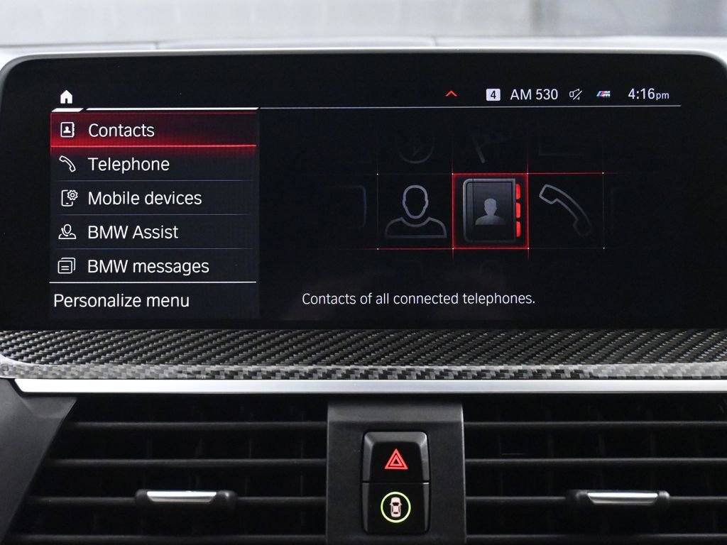 Used 2021 BMW X4 M w/ Competition Package image 34