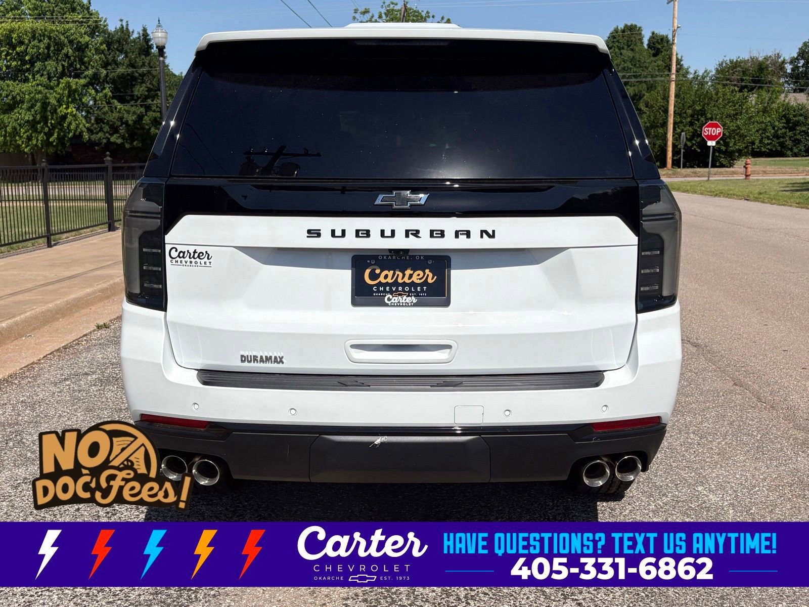 New 2026 Chevrolet Suburban Z71 w/ Comfort Package AWD/4WD image 8