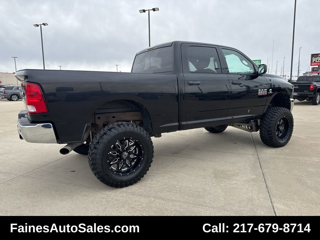 Used 2014 RAM 2500 Tradesman w/ Chrome Appearance Group image 70