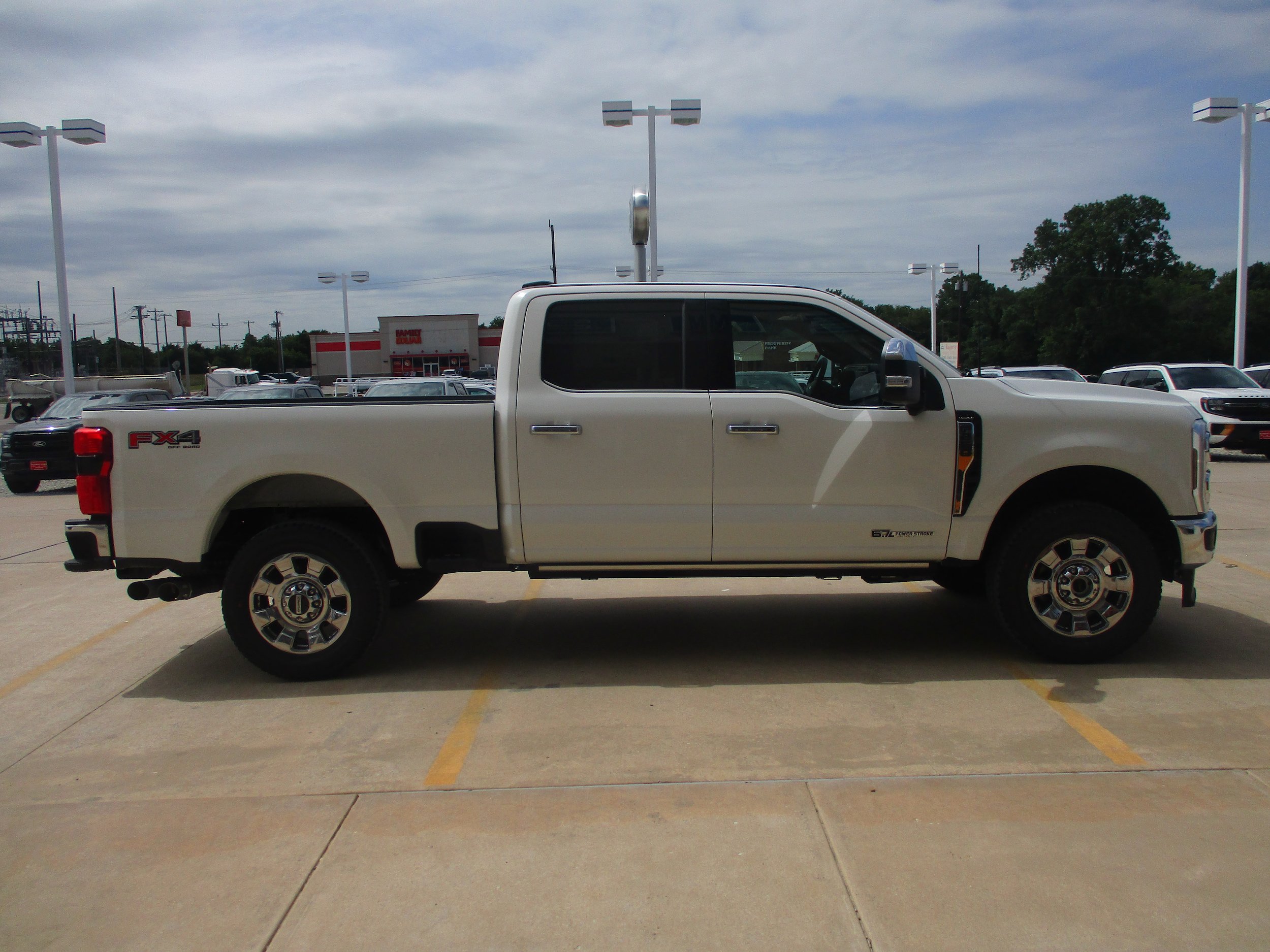 New 2026 Ford F250 Lariat w/ Lariat Ultimate Package AWD/4WD image 5