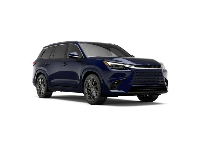 New 2026 Lexus TX 550h AWD Plug-In Hybrid image 9