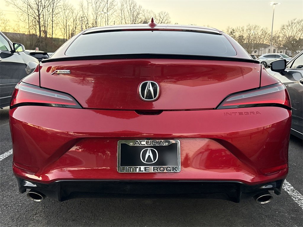 Used 2024 Acura Integra A-Spec image 10