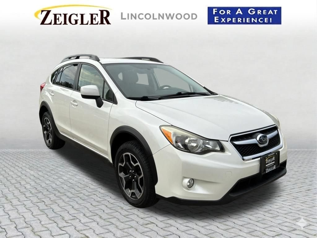 Used 2014 Subaru Crosstrek 2.0i Premium AWD/4WD image 9