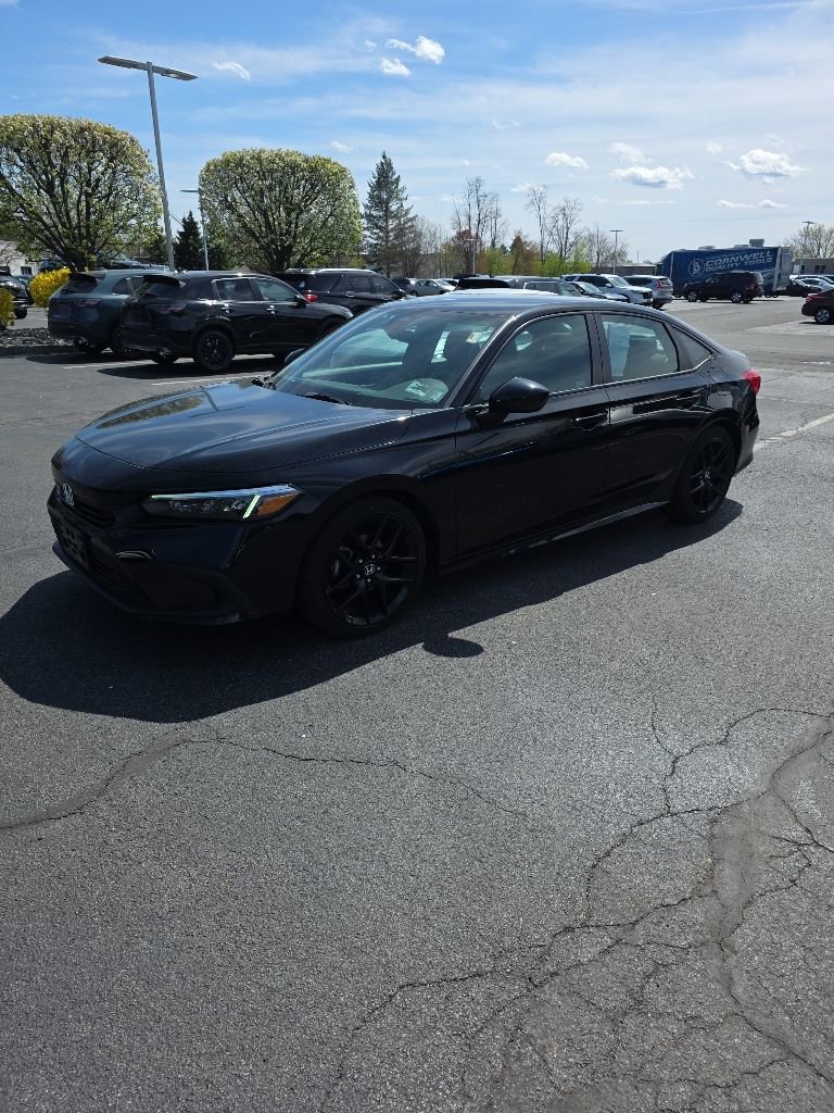 Used 2023 Honda Civic Sport image 3