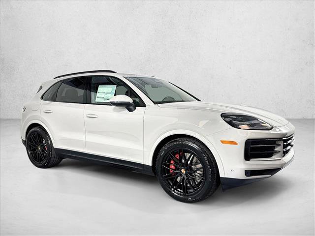New 2026 Porsche Cayenne S AWD/4WD image 7