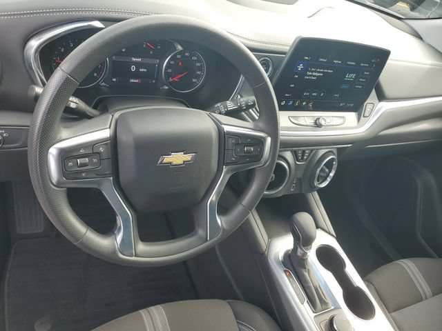 Certified 2024 Chevrolet Blazer LT w/ Midnight/Sport Edition AWD/4WD image 18