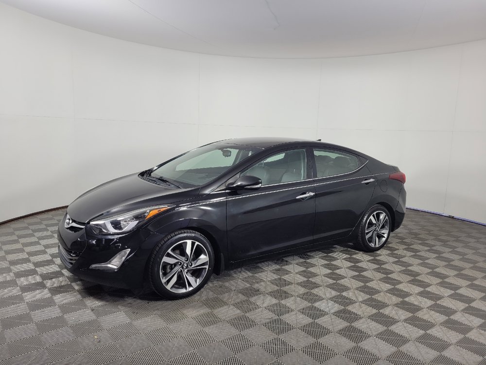 Used 2016 Hyundai Elantra Limited FWD image 2