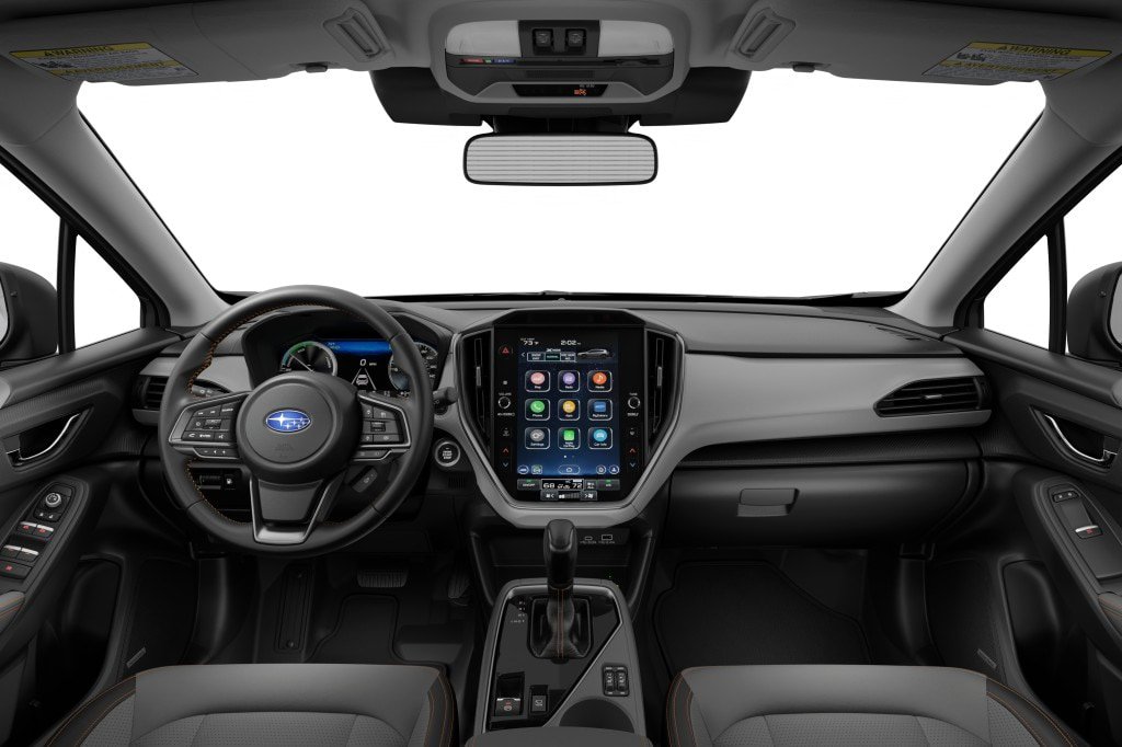 New 2026 Subaru Crosstrek 2.5i Limited AWD/4WD image 17