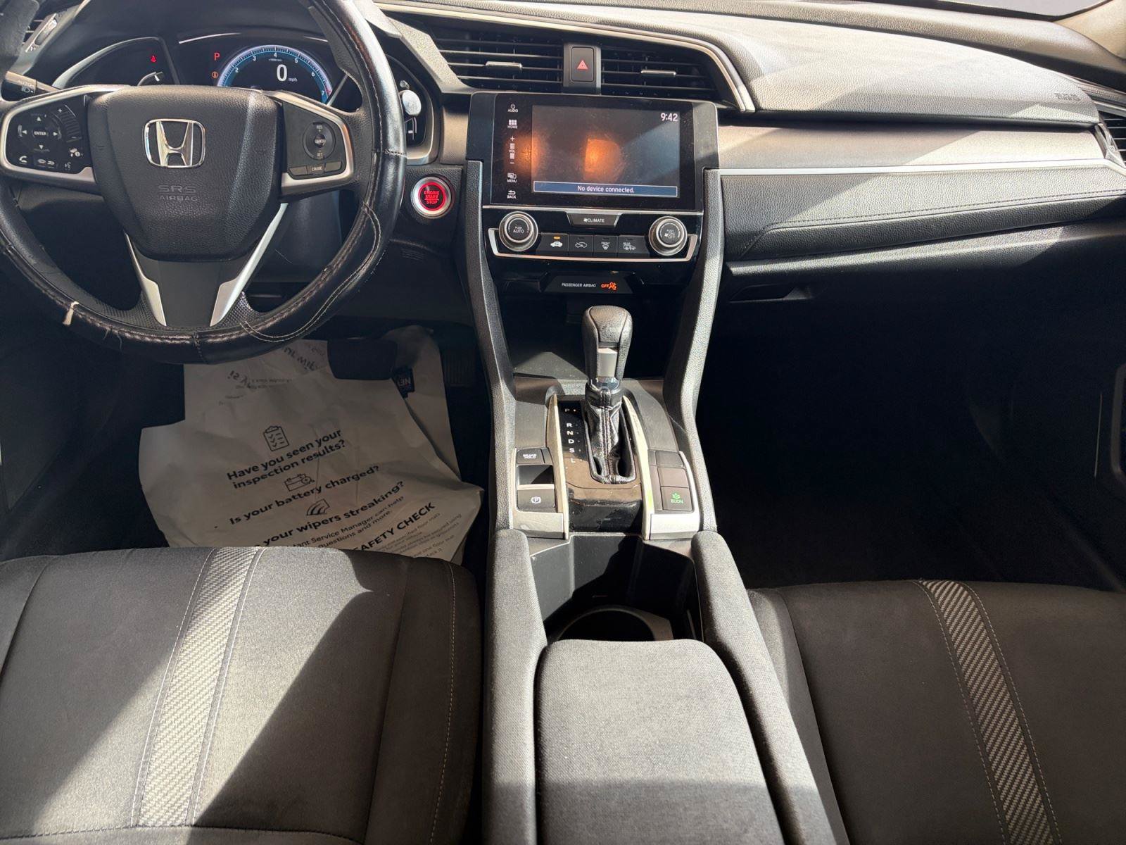 Used 2016 Honda Civic EX image 10