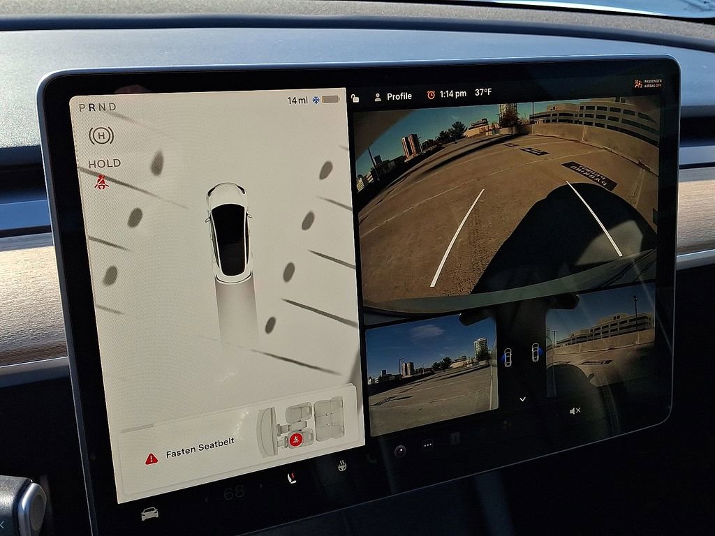 Used 2022 Tesla Model 3 Performance image 17