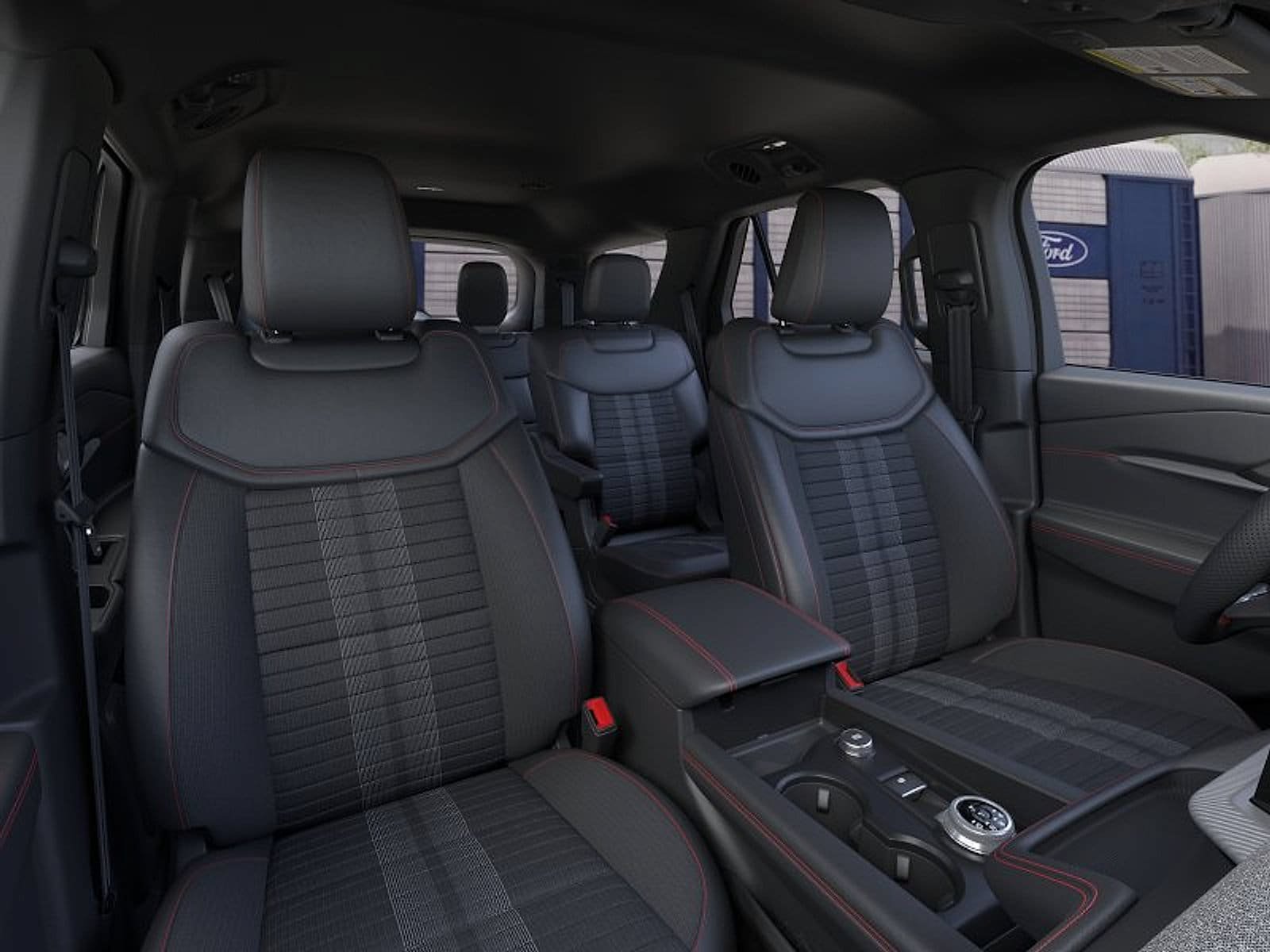 New 2026 Ford Explorer ST-Line AWD/4WD image 10