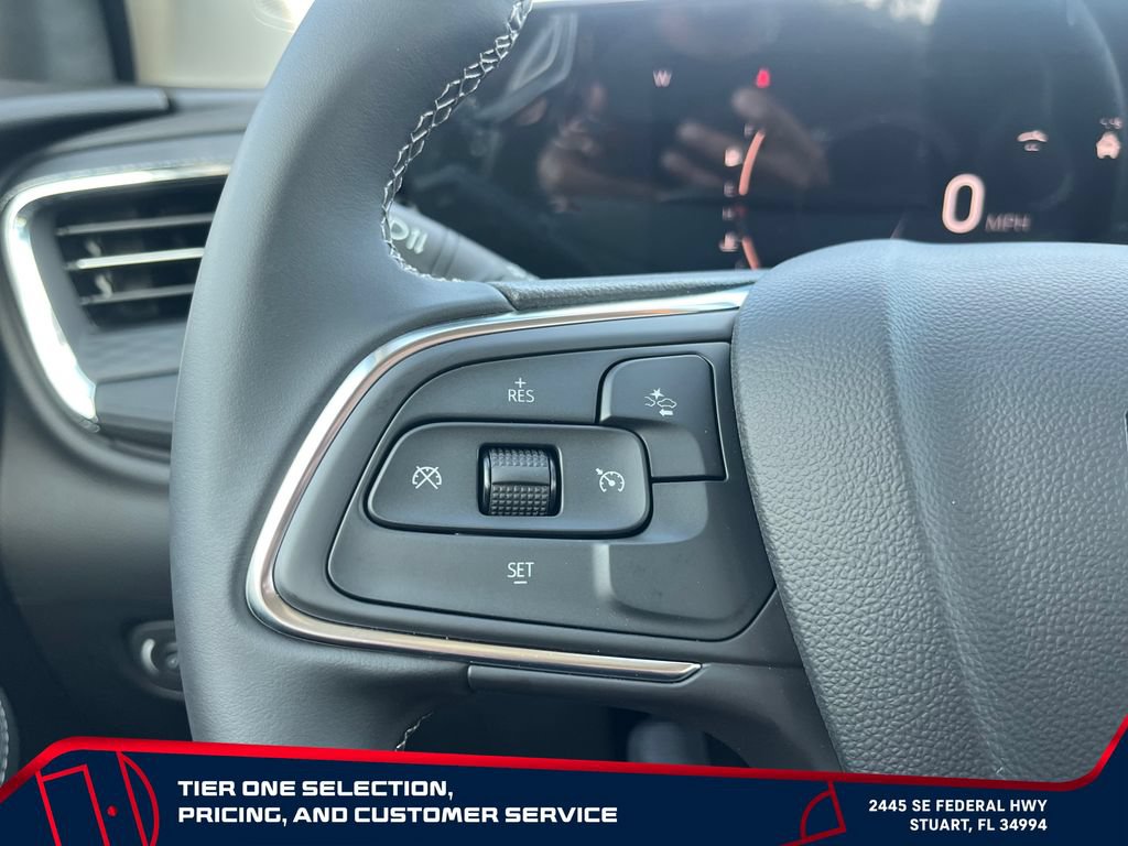 New 2026 Buick Encore GX Preferred w/ Advanced Technology Package FWD image 25