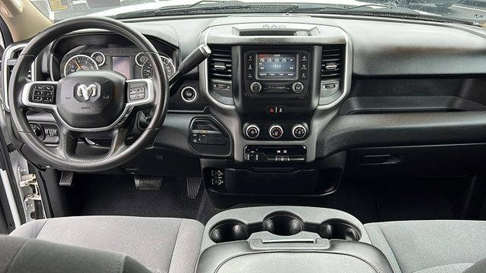 Used 2019 RAM 2500 Big Horn image 18