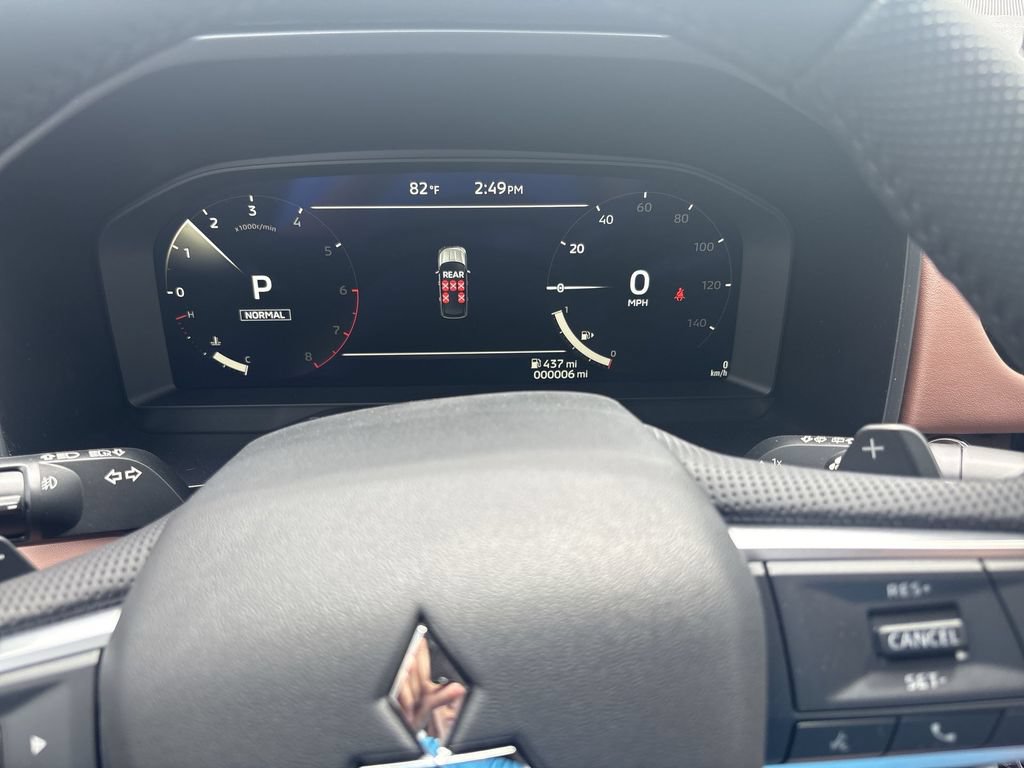 New 2026 Mitsubishi Outlander SEL FWD image 15