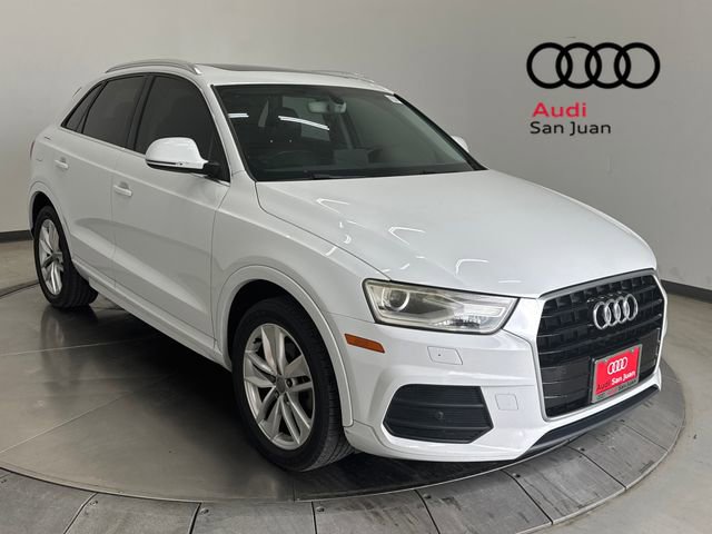Used 2016 Audi Q3 2.0T Premium Plus